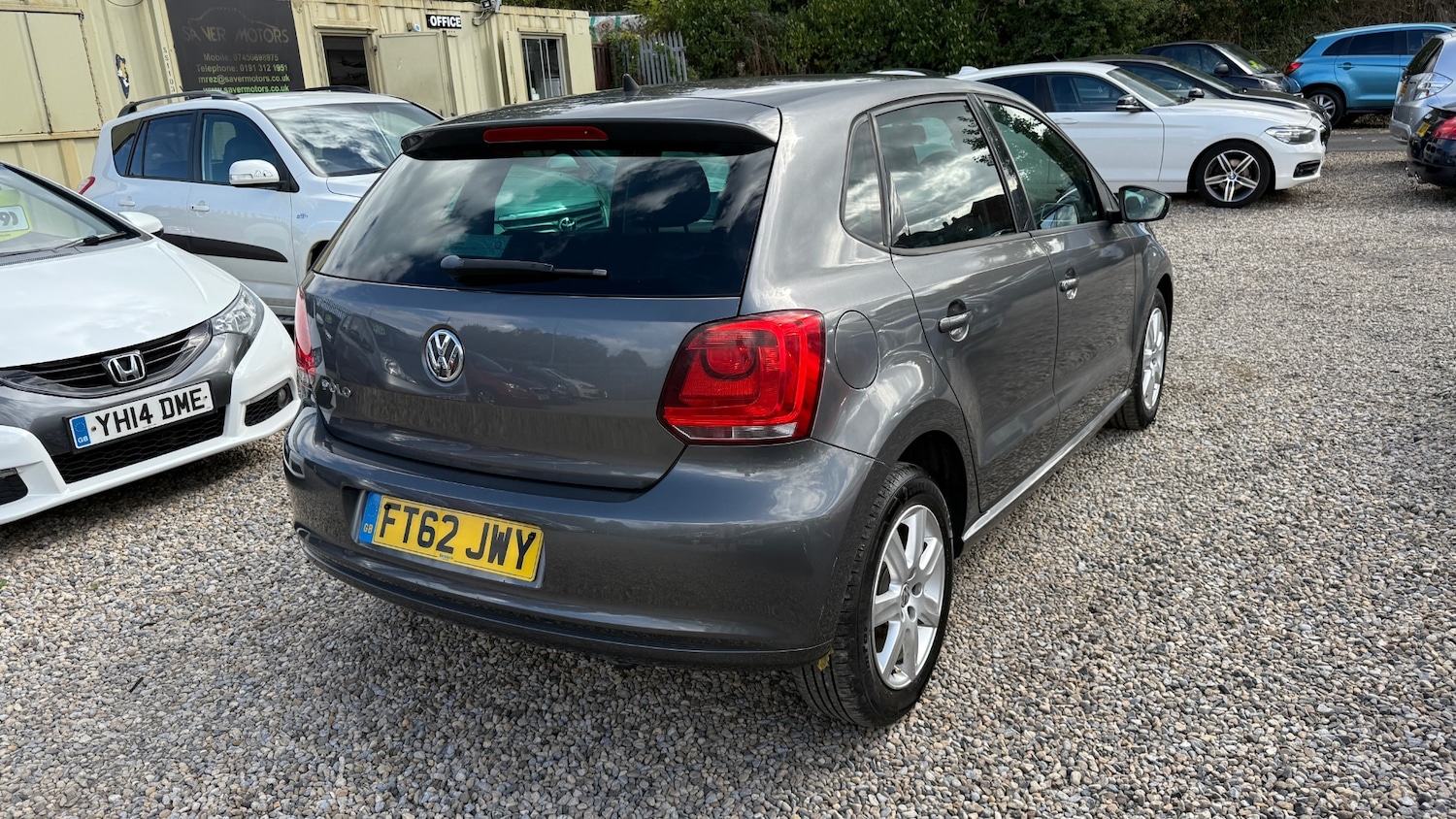 Vehicle 10