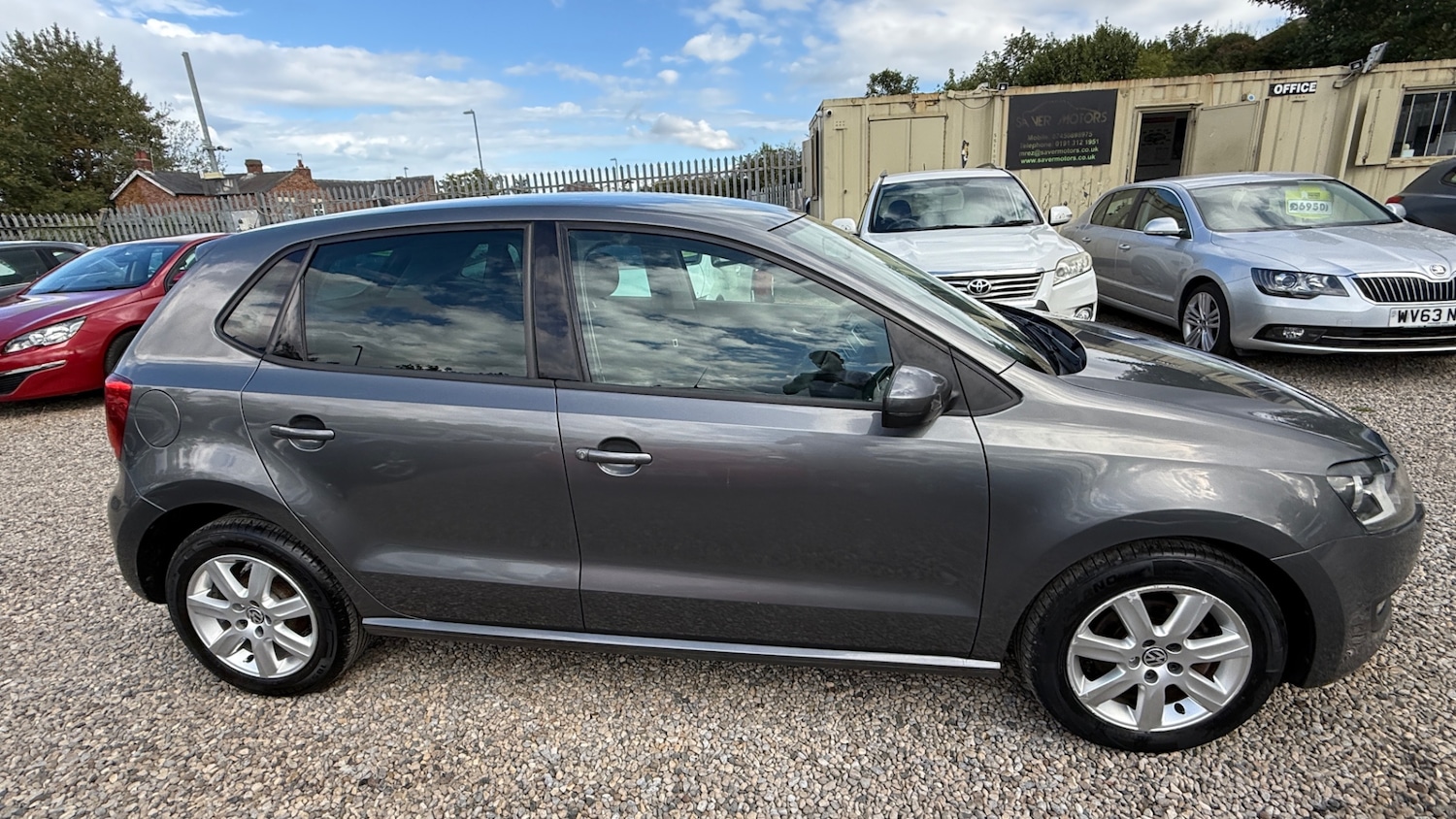 Vehicle 11