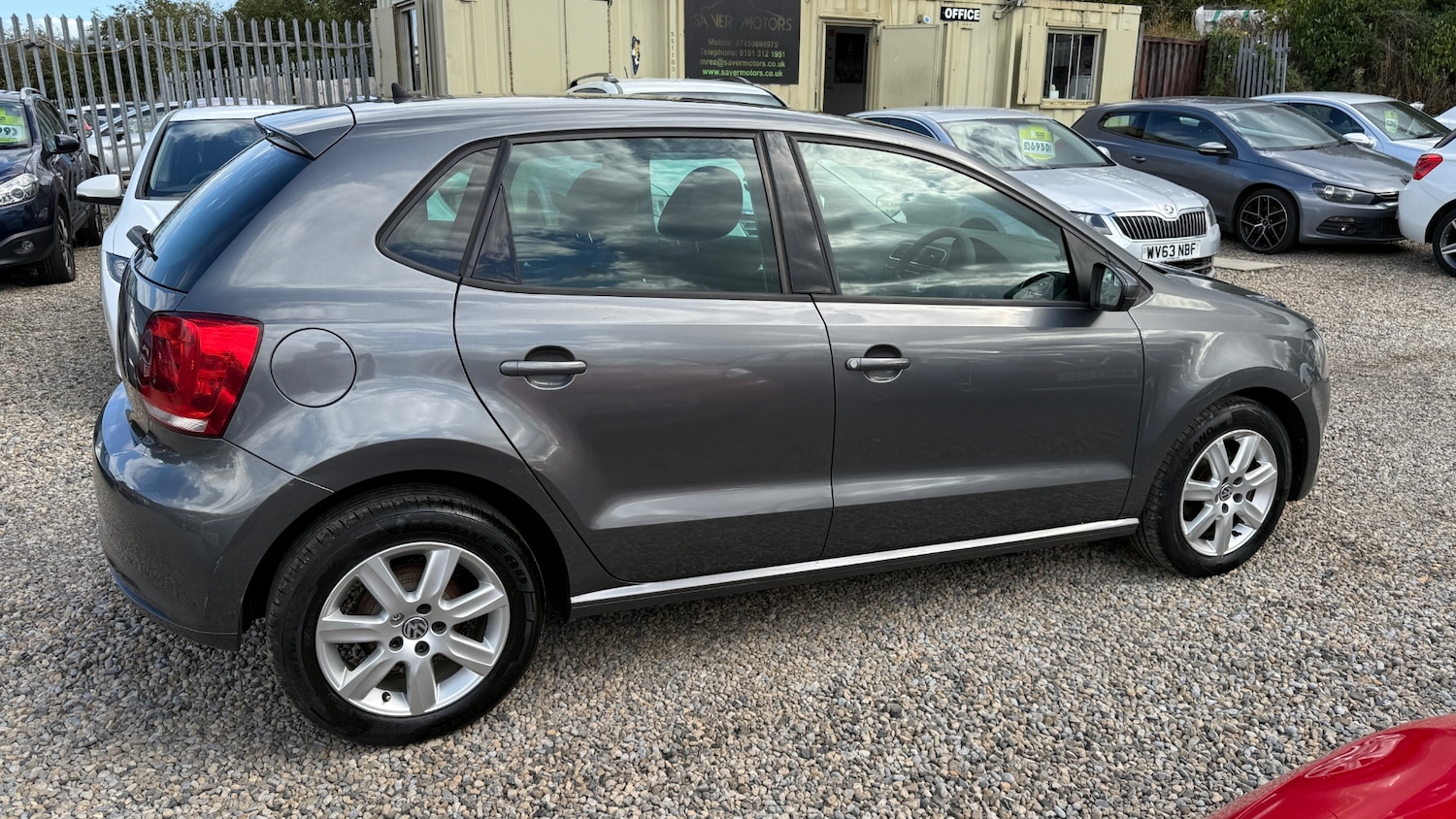 Vehicle 13
