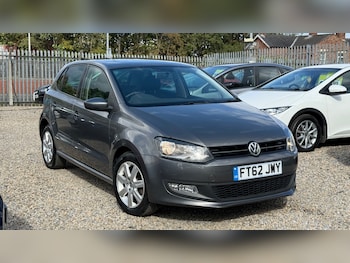 Used Volkswagen Polo 2012 for sale - 75951757: Photo