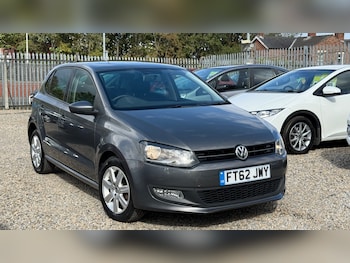 Used Volkswagen Polo 2012 for sale - 75951757: Photo
