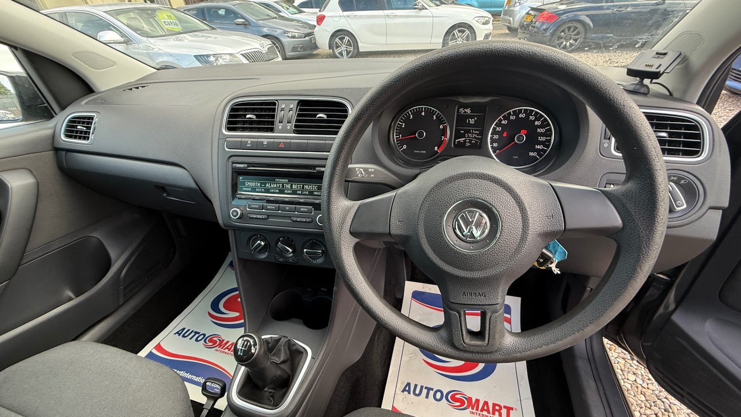 Vehicle 30
