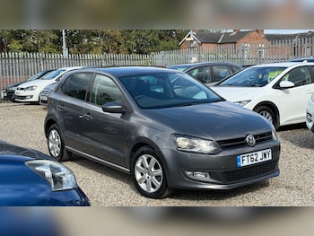 Used Volkswagen Polo 2012 for sale - 75951757: Photo