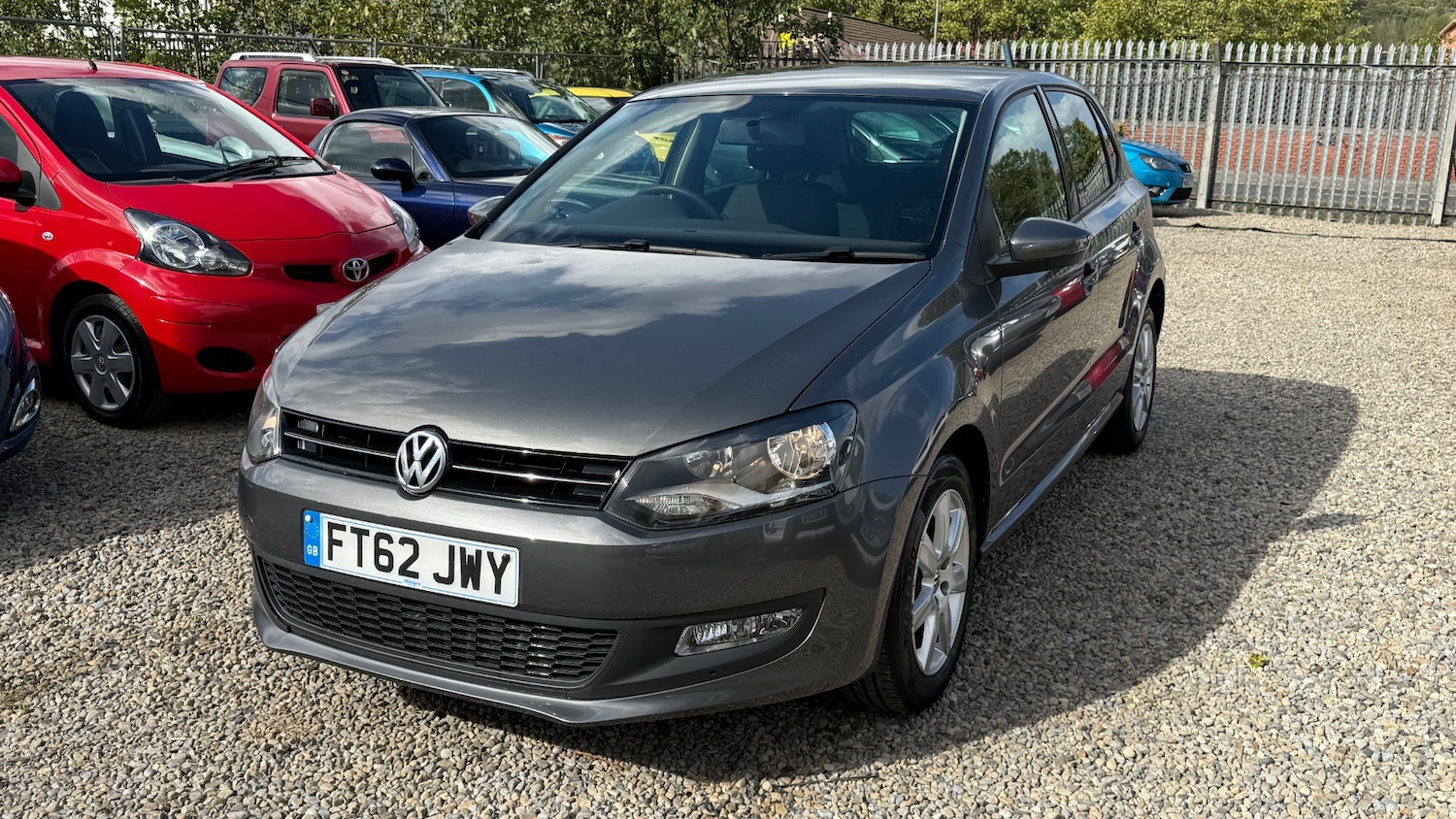Vehicle 5