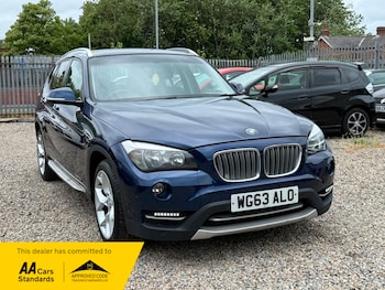 Used BMW X1 2013 for sale - 79121026: Photo
