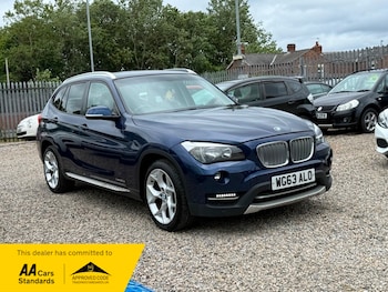 Used BMW X1 2013 for sale - 79121026: Photo