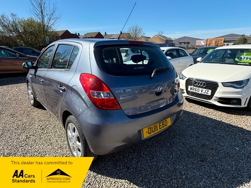 Used Hyundai i20 2011 for sale - 78154647: Photo 11