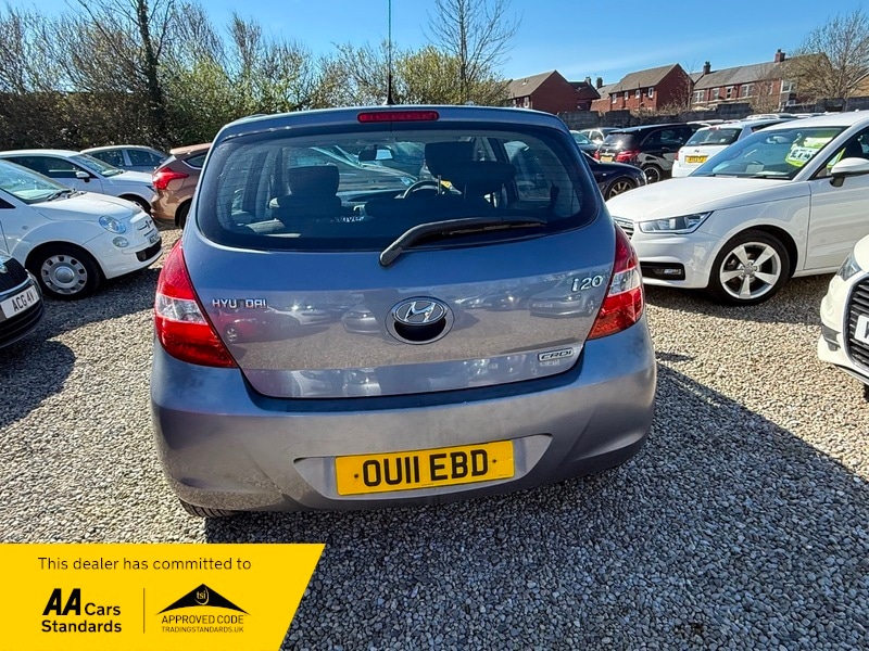 Used Hyundai i20 2011 for sale - 78154647: Photo 12