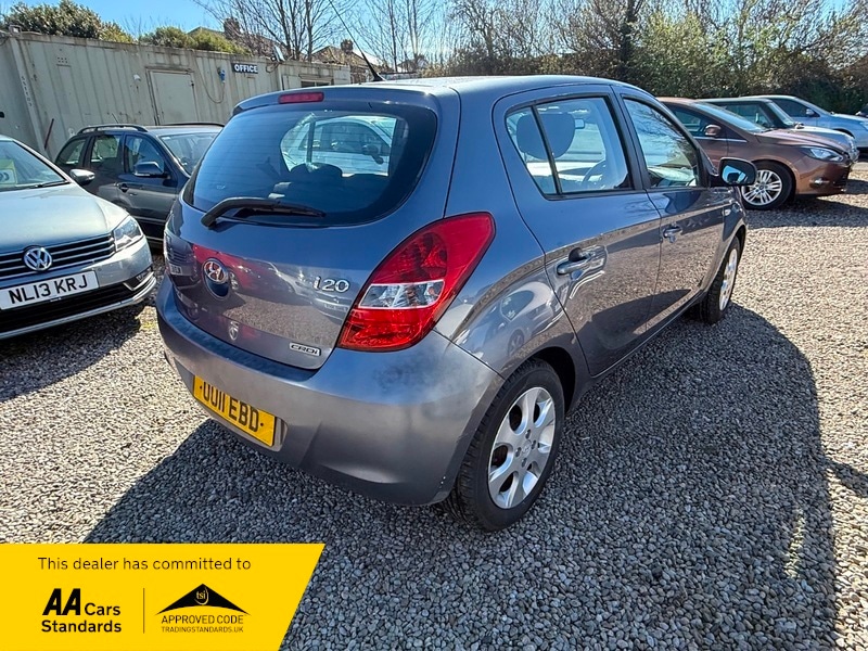 Used Hyundai i20 2011 for sale - 78154647: Photo 13