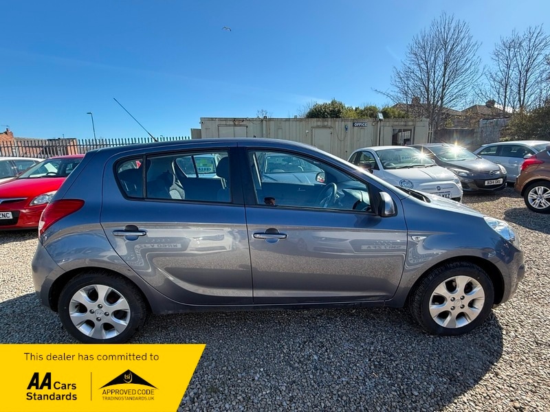 Used Hyundai i20 2011 for sale - 78154647: Photo 14