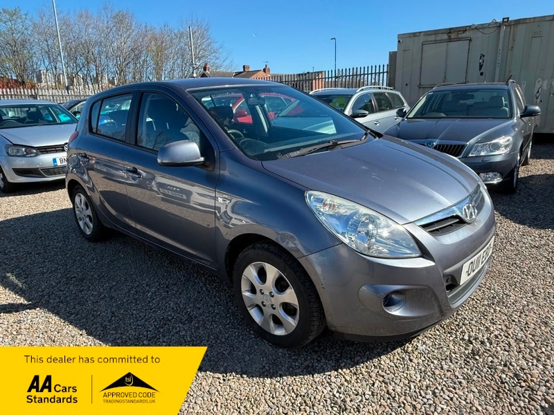 Used Hyundai i20 2011 for sale - 78154647: Photo 15