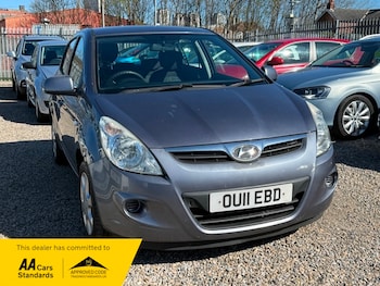 Used Hyundai i20 2011 for sale - 78154647: Photo