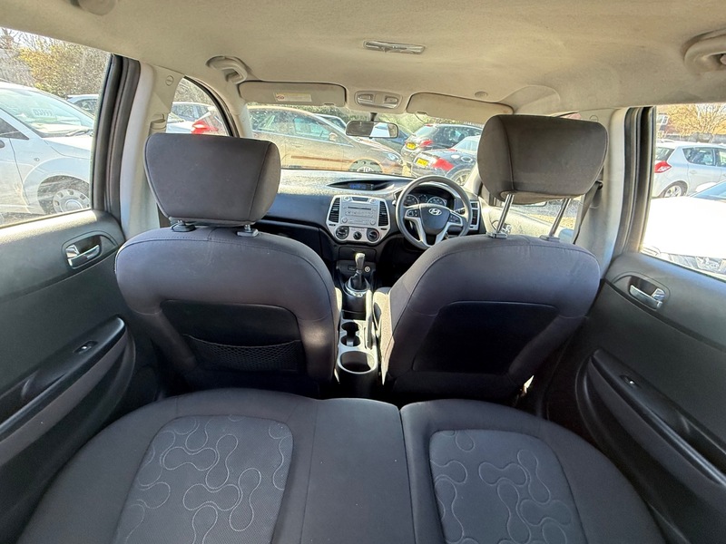 Used Hyundai i20 2011 for sale - 78154647: Photo 25