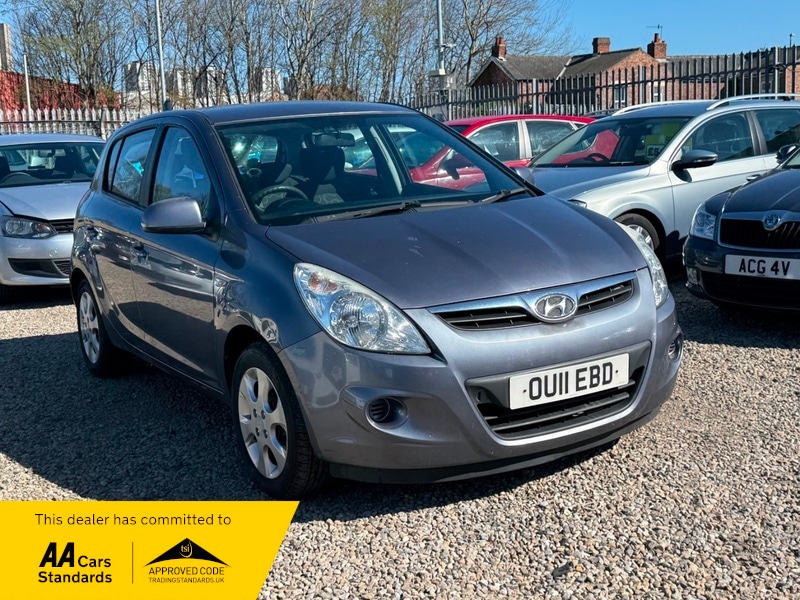 Used Hyundai i20 2011 for sale - 78154647: Photo 3