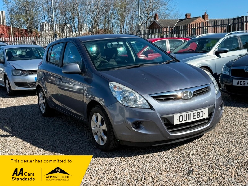 Used Hyundai i20 2011 for sale - 78154647: Photo 4
