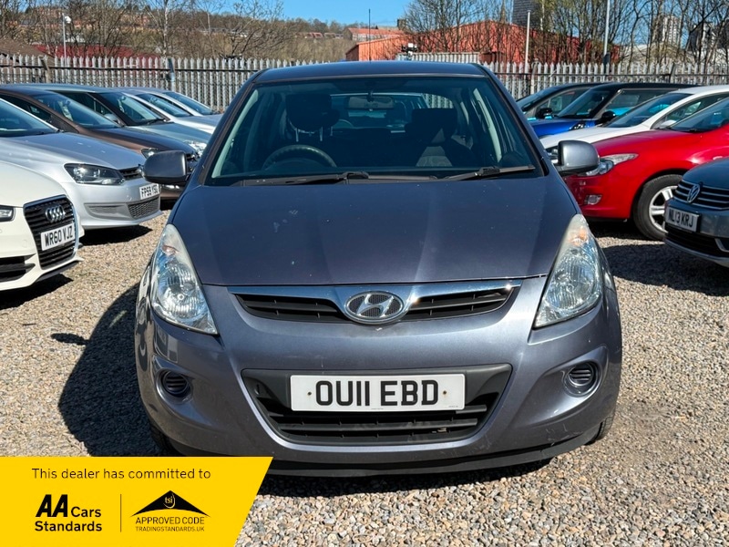 Used Hyundai i20 2011 for sale - 78154647: Photo 5