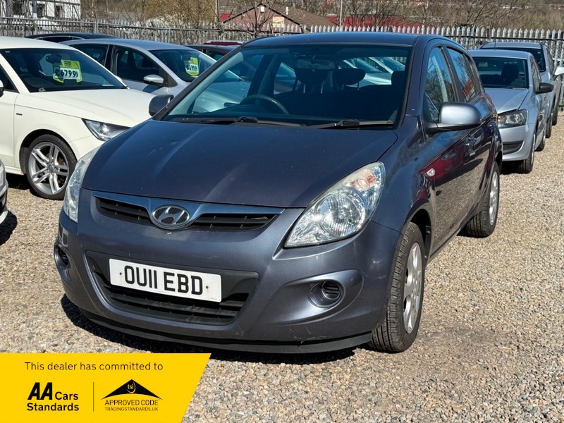 Used Hyundai i20 2011 for sale - 78154647: Photo 6
