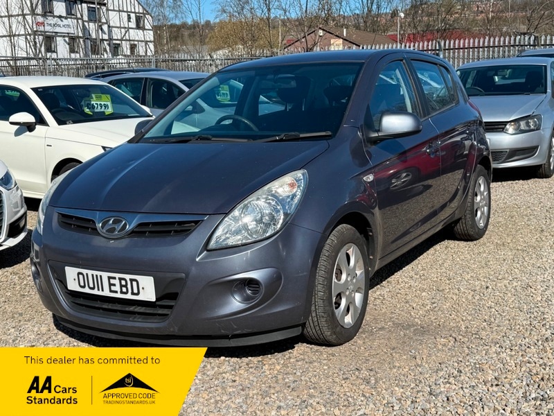 Used Hyundai i20 2011 for sale - 78154647: Photo 7