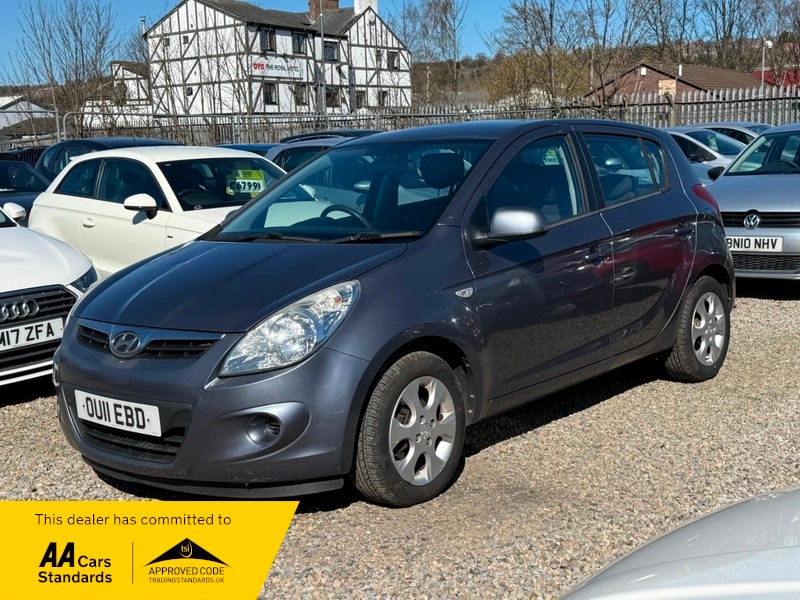 Used Hyundai i20 2011 for sale - 78154647: Photo 8