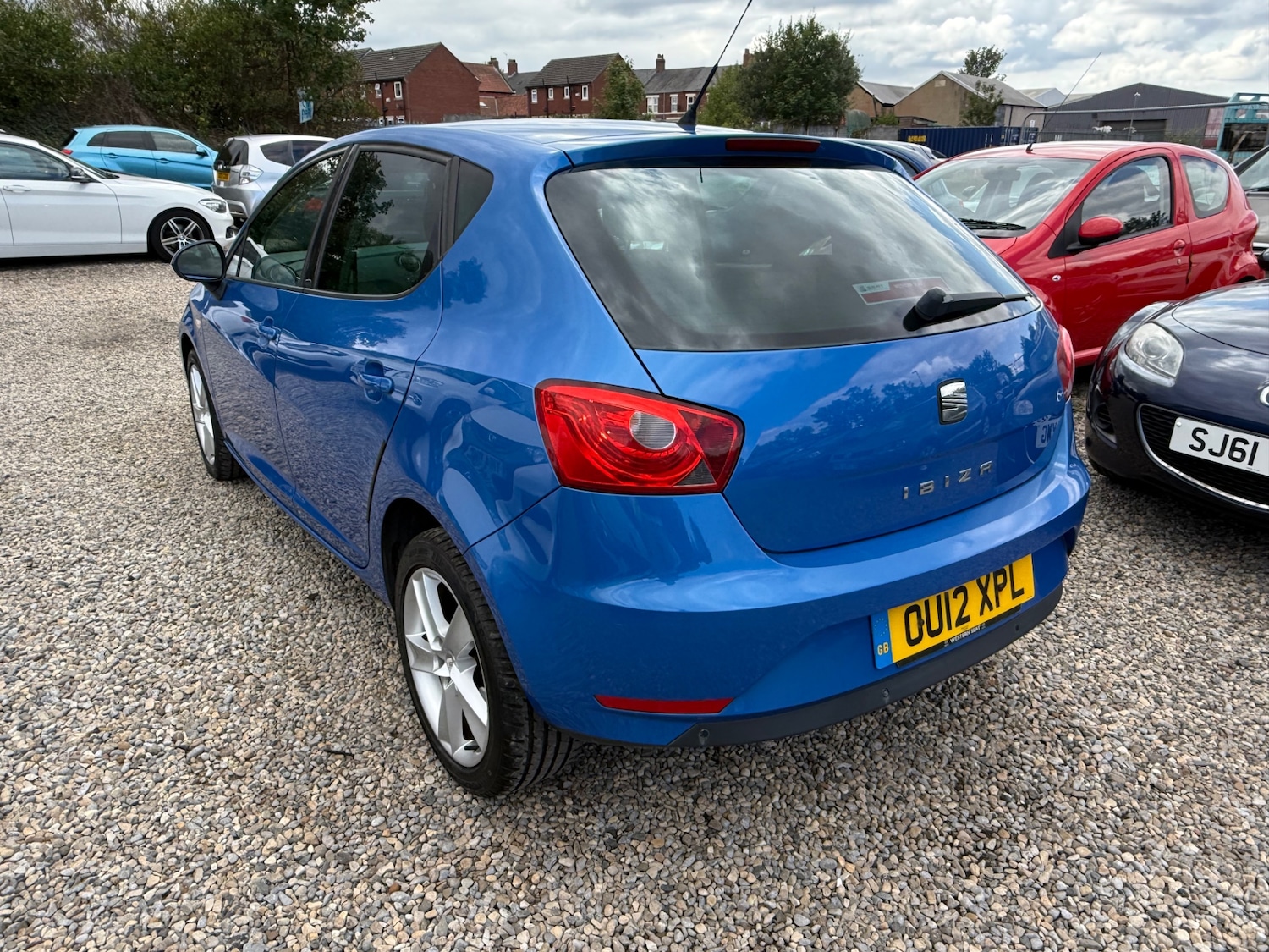 Vehicle 12