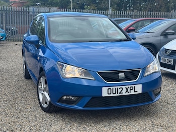 Used SEAT Ibiza 2012 for sale - 75863957: Photo