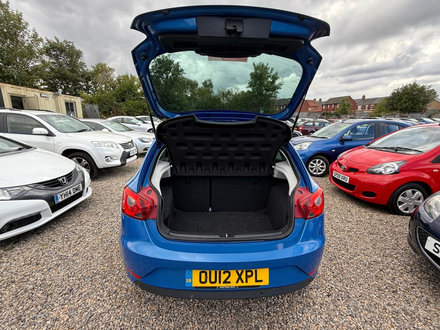 Vehicle 27