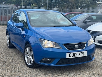 Used SEAT Ibiza 2012 for sale - 75863957: Photo