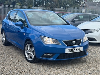Used SEAT Ibiza 2012 for sale - 75863957: Photo