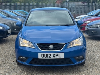 Used SEAT Ibiza 2012 for sale - 75863957: Photo