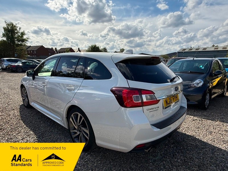 Used Subaru Levorg 2016 for sale - 77649762: Photo 13