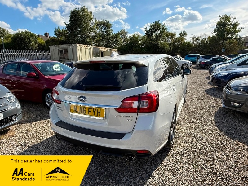 Used Subaru Levorg 2016 for sale - 77649762: Photo 18