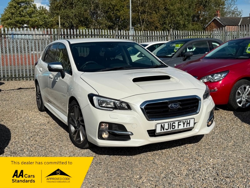 Used Subaru Levorg 2016 for sale - 77649762: Photo 2