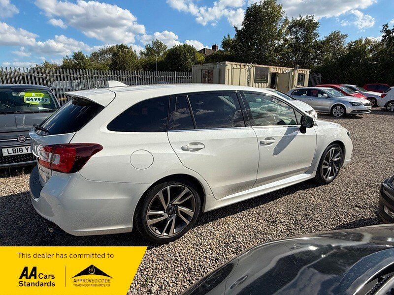 Used Subaru Levorg 2016 for sale - 77649762: Photo 21