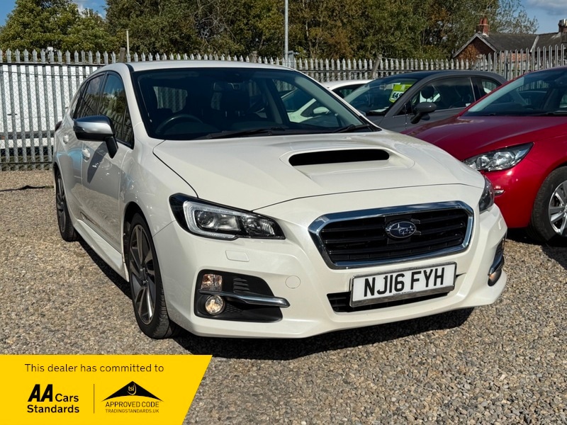 Used Subaru Levorg 2016 for sale - 77649762: Photo 6