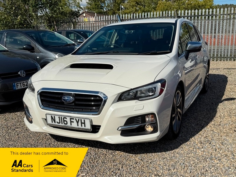 Used Subaru Levorg 2016 for sale - 77649762: Photo 8