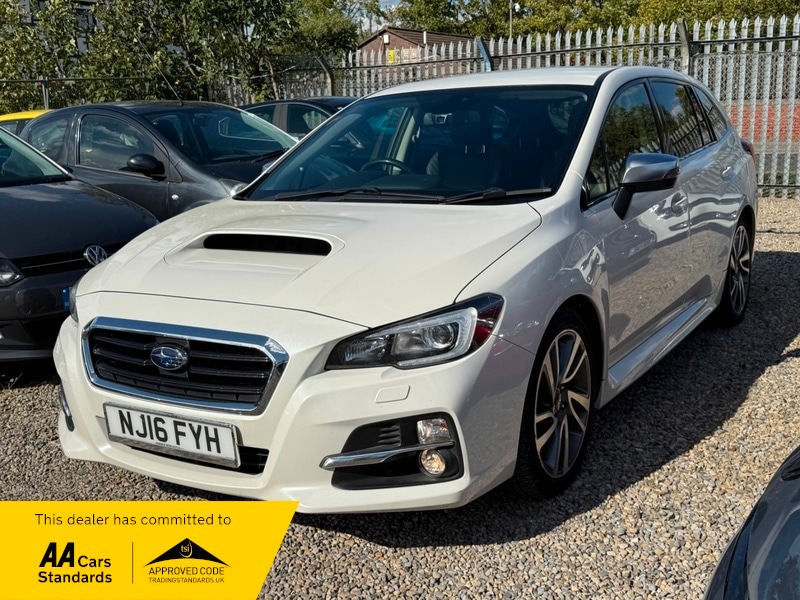 Used Subaru Levorg 2016 for sale - 77649762: Photo 9