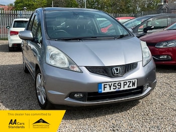 Used Honda Jazz 2009 for sale - 79539313: Photo