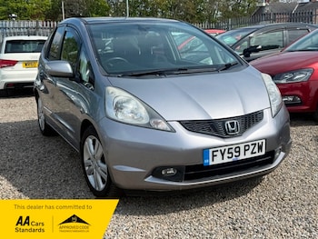 Used Honda Jazz 2009 for sale - 79539313: Photo