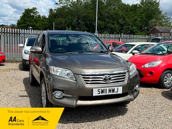 Used Toyota RAV4 2011 for sale - 78968941: Photo
