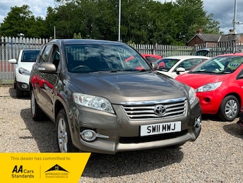 Used Toyota RAV4 2011 for sale - 78968941: Photo