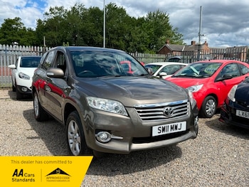 Used Toyota RAV4 2011 for sale - 78968941: Photo