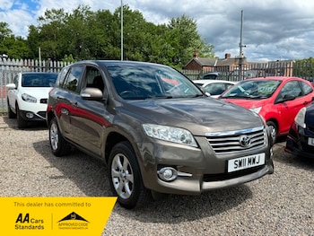 Used Toyota RAV4 2011 for sale - 78968941: Photo