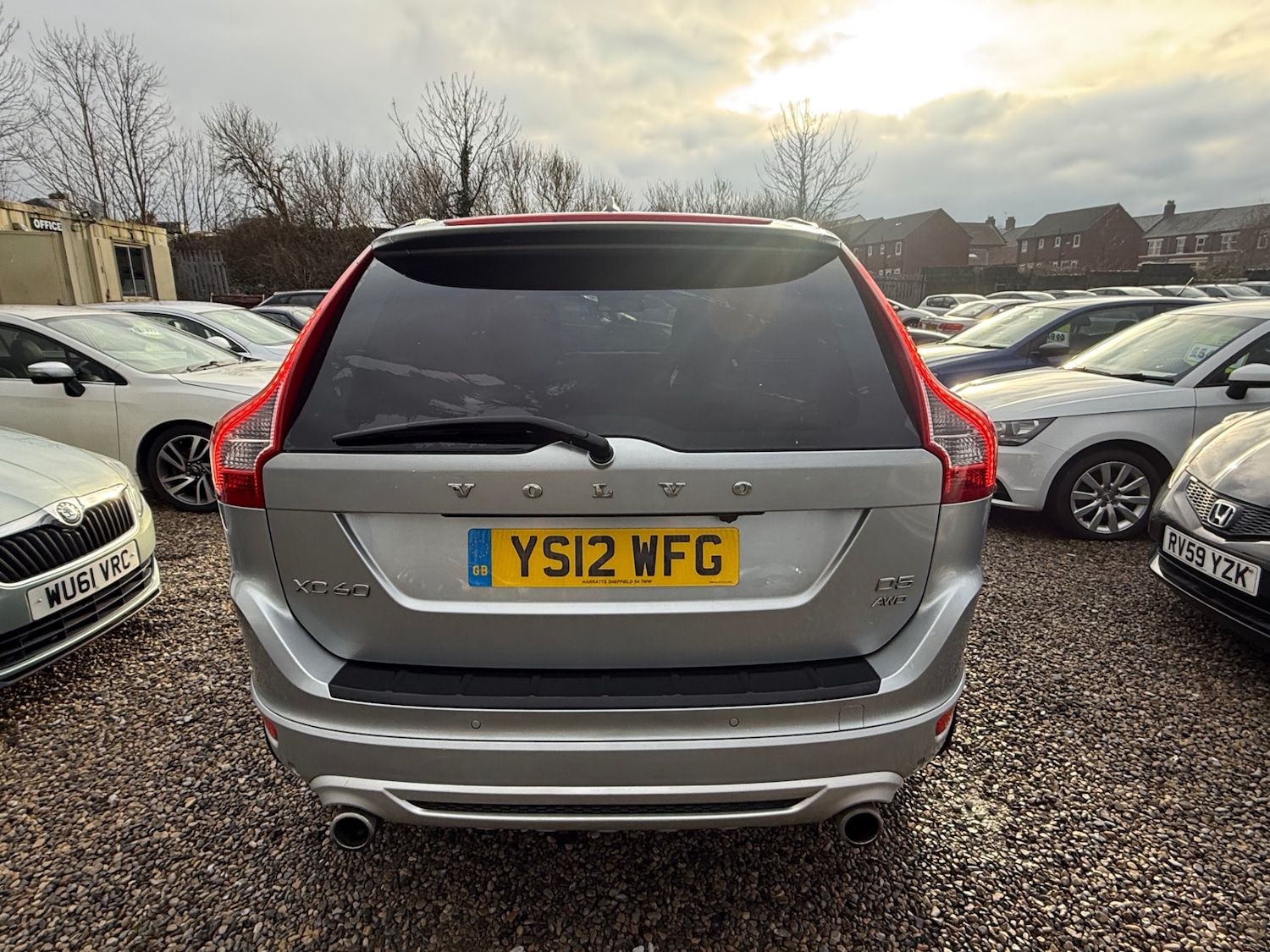 Used Volvo XC60 2012 for sale - 77492585: Photo 13