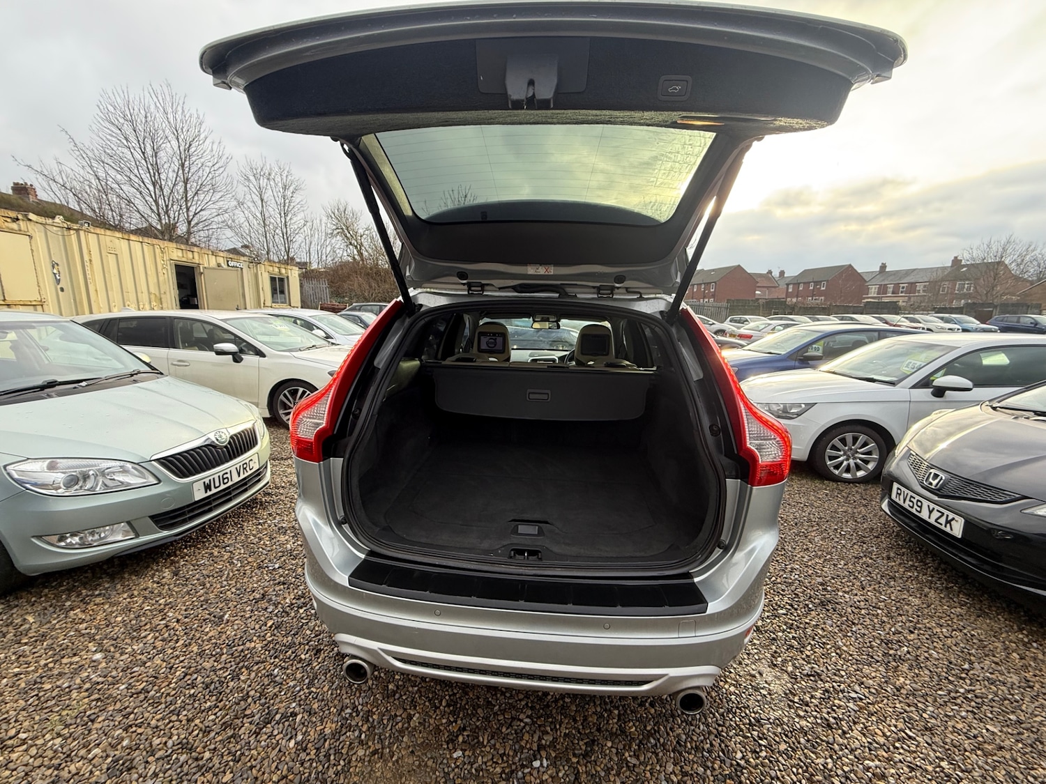 Used Volvo XC60 2012 for sale - 77492585: Photo 26