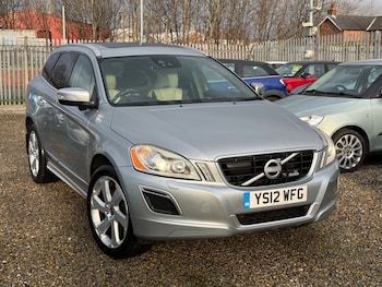 Used Volvo XC60 2012 for sale - 77492585: Photo