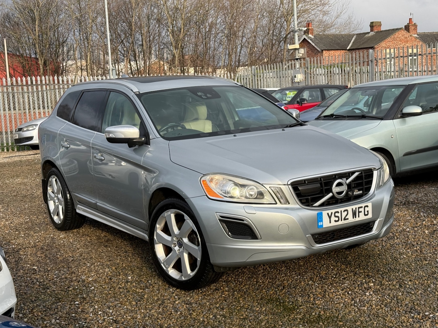 Used Volvo XC60 2012 for sale - 77492585: Photo 4