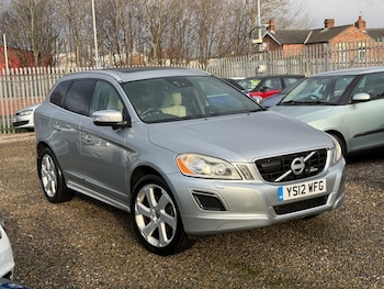 Used Volvo XC60 2012 for sale - 77492585: Photo