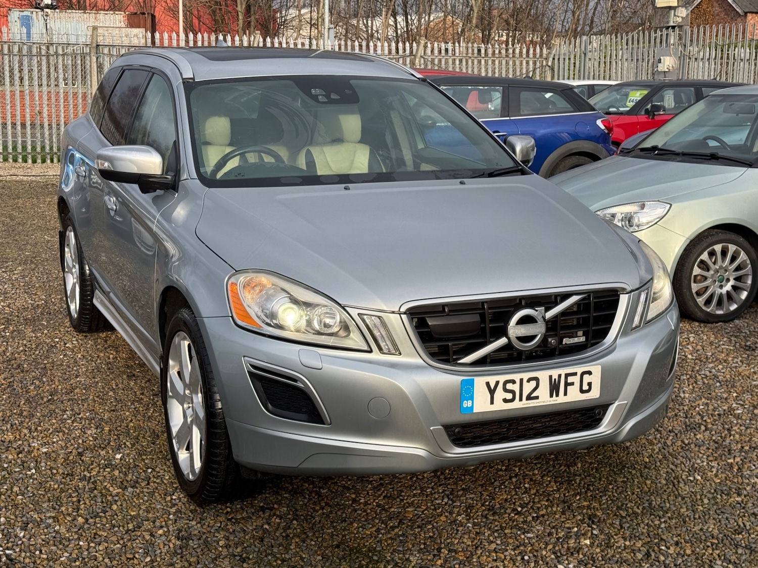Used Volvo XC60 2012 for sale - 77492585: Photo 6