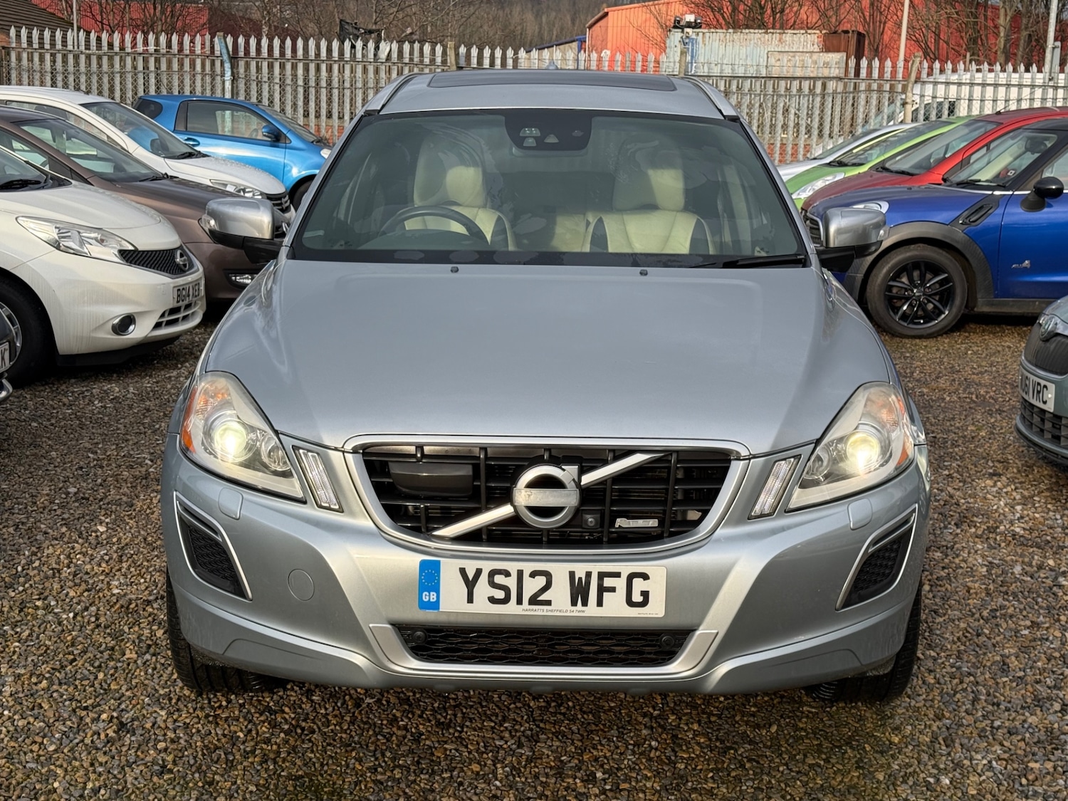 Used Volvo XC60 2012 for sale - 77492585: Photo 7