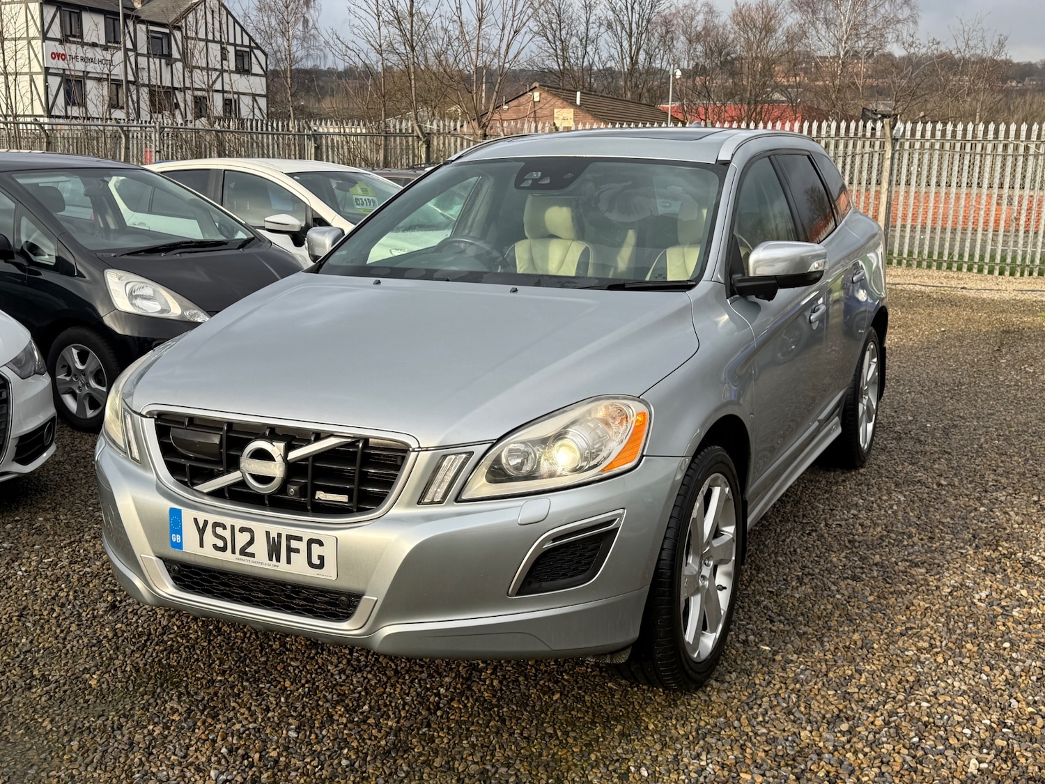 Used Volvo XC60 2012 for sale - 77492585: Photo 8